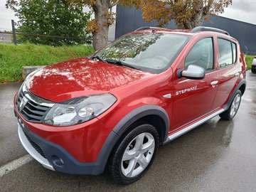 Sandero Stepway 1.6i Stepway AIRCO