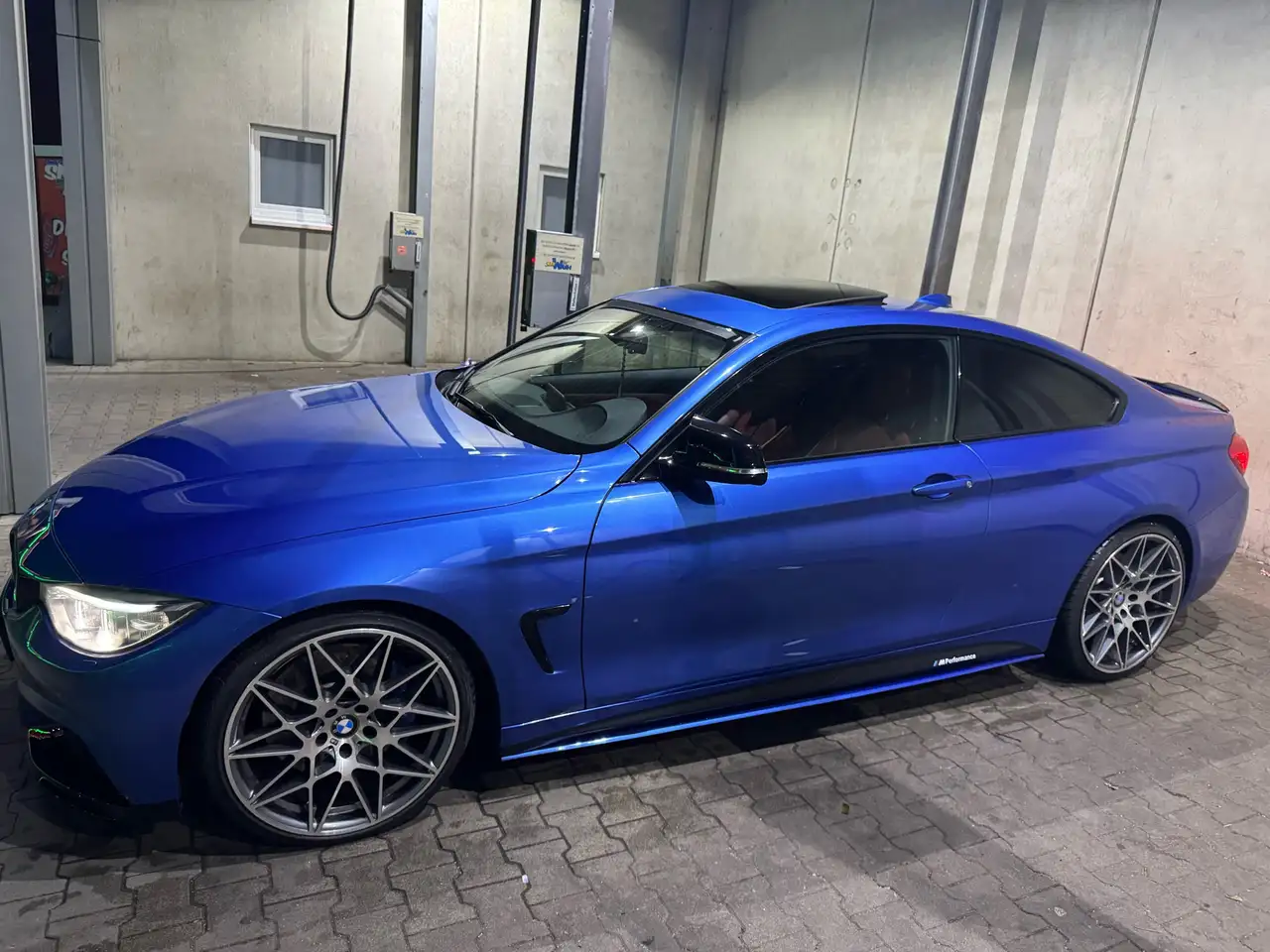 BMW 435