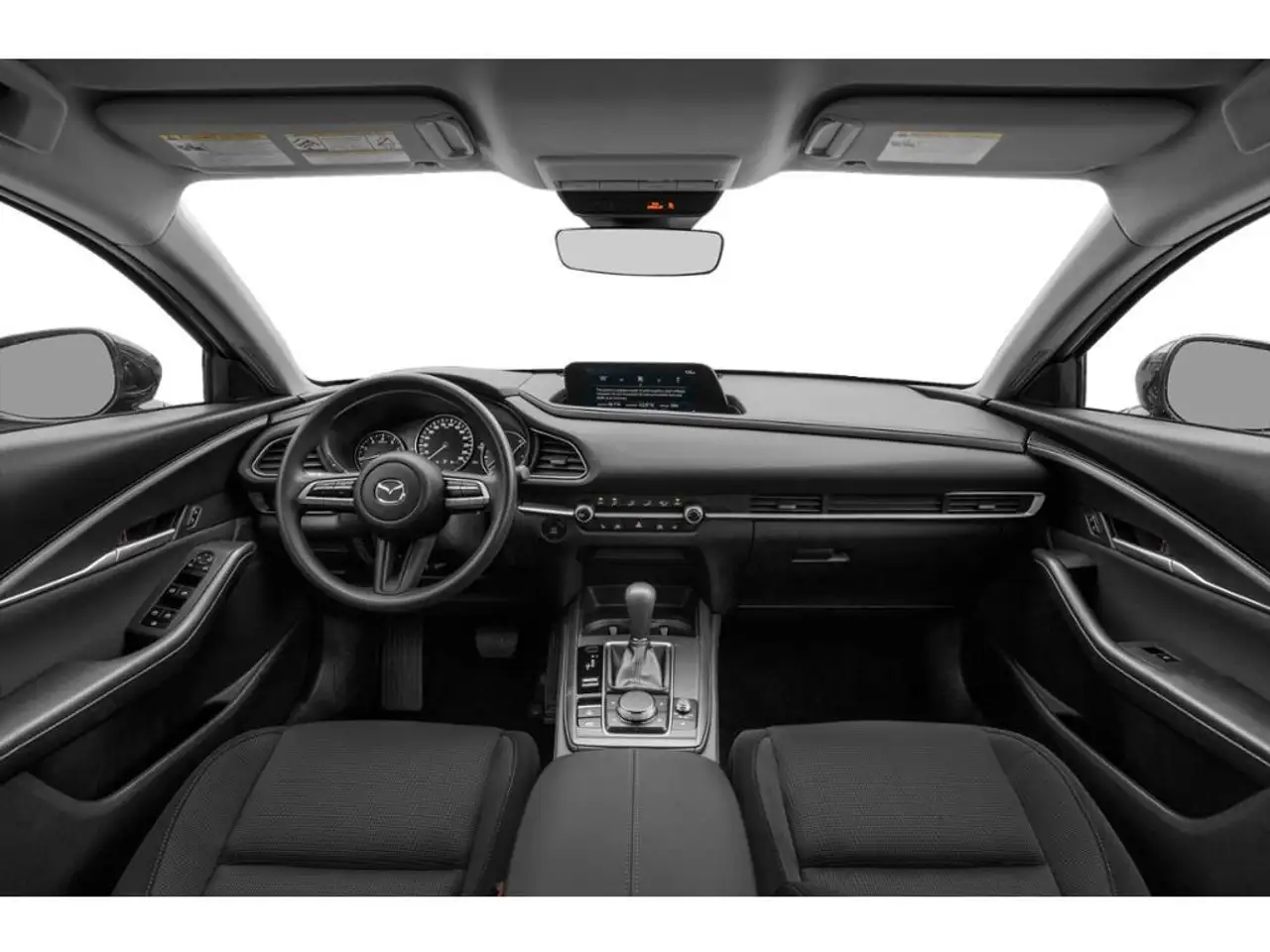 Mazda CX-30 photo Mazda CX-30