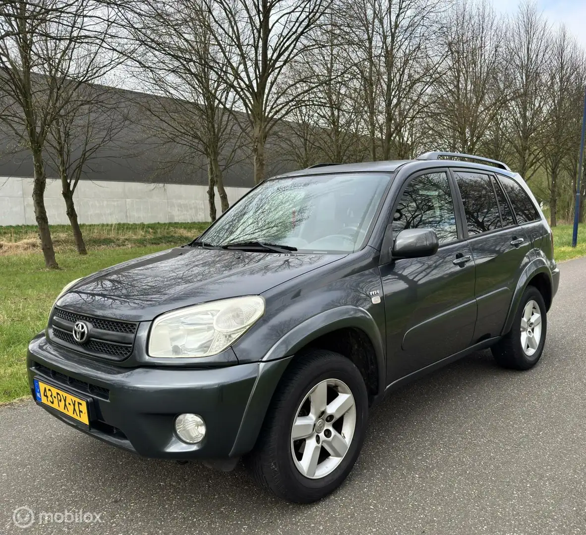 Toyota RAV 4 2.0-16 VVT-i Special Edition*4X4*AUTOMAAT*CRUISE Серый - 1