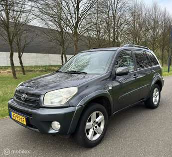 Toyota RAV 4 2.0-16 VVT-i Special Edition*4X4*AUTOMAAT*CRUISE