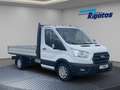 Ford Transit Pritsche 2.0 TDCi Mild-Hybrid 350 L2 Trend DAB Weiß - thumbnail 1