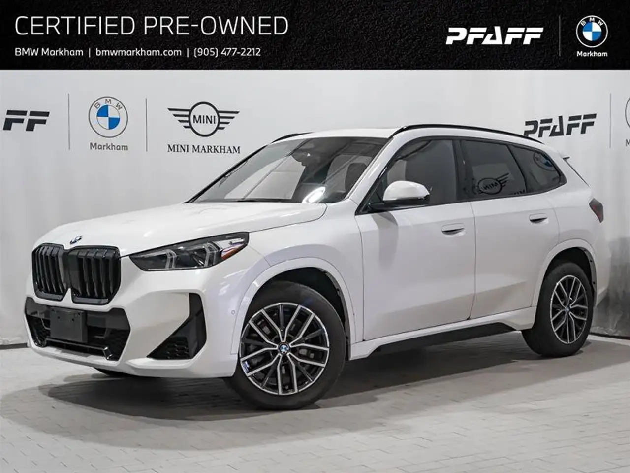 2023 BMW X1