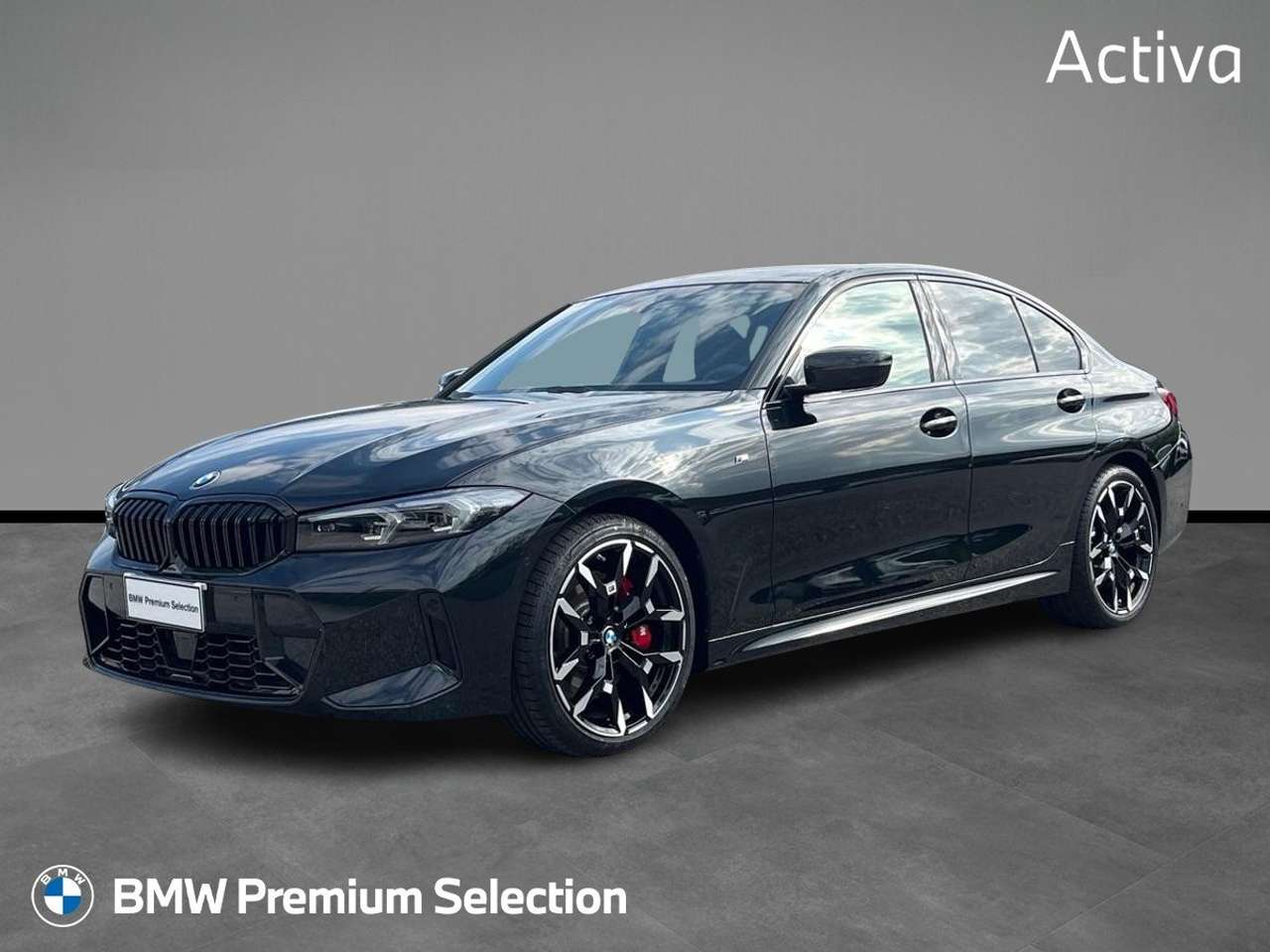 BMW 320 d xDrive Berlina MSport PRO