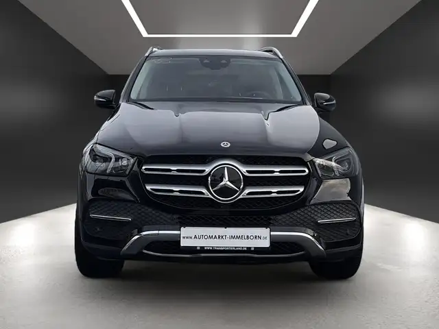 Mercedes-Benz Gle view 9