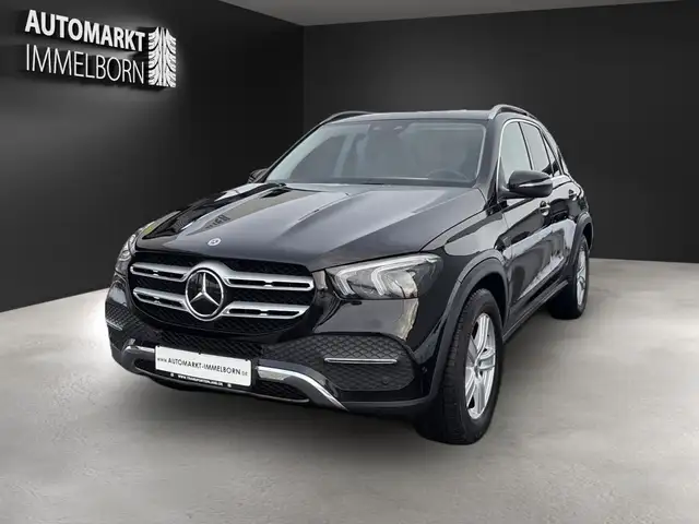 Mercedes-Benz Gle view 3