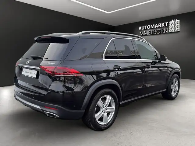Mercedes-Benz Gle view 5