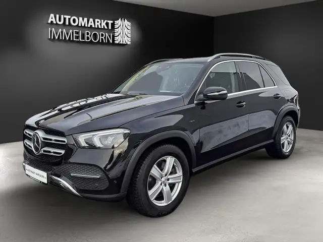 Mercedes-Benz Gle view 4