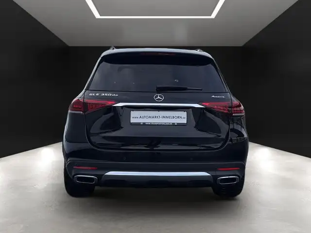 Mercedes-Benz Gle view 10