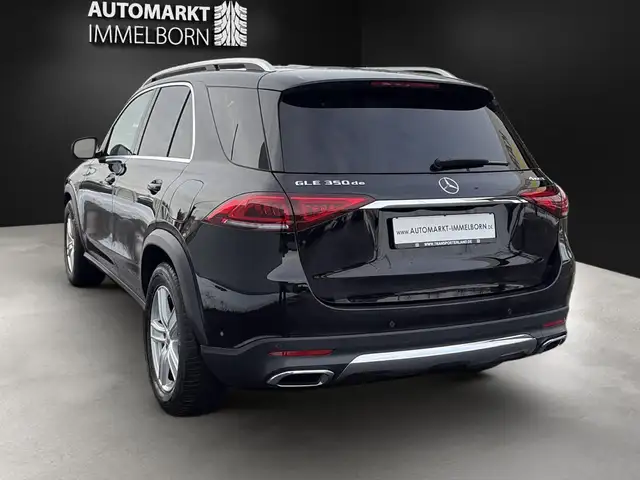 Mercedes-Benz Gle view 7