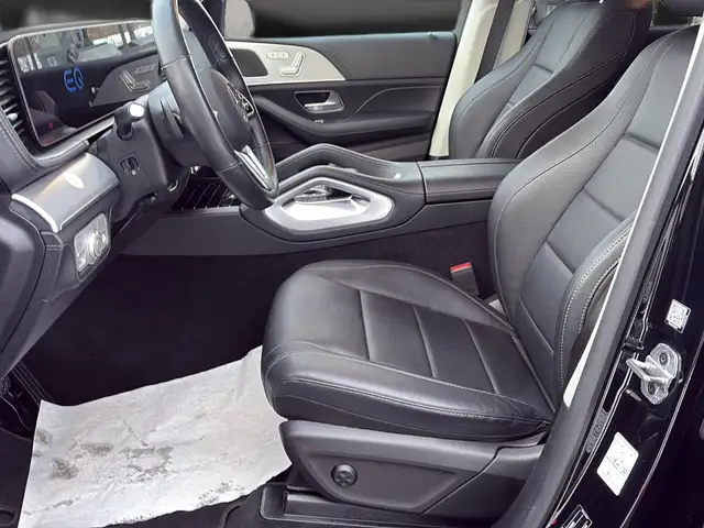 Mercedes-Benz Gle view 14
