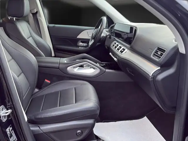 Mercedes-Benz Gle view 13
