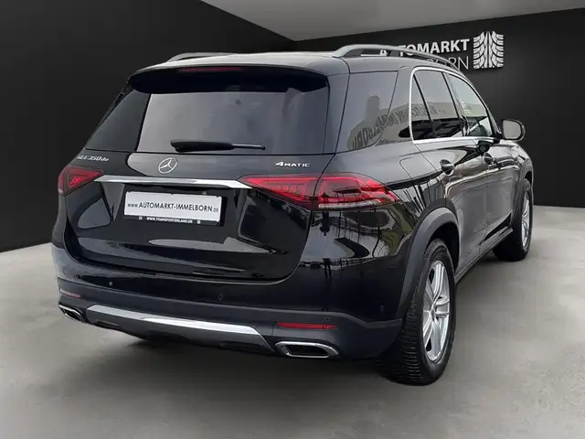 Mercedes-Benz Gle view 8