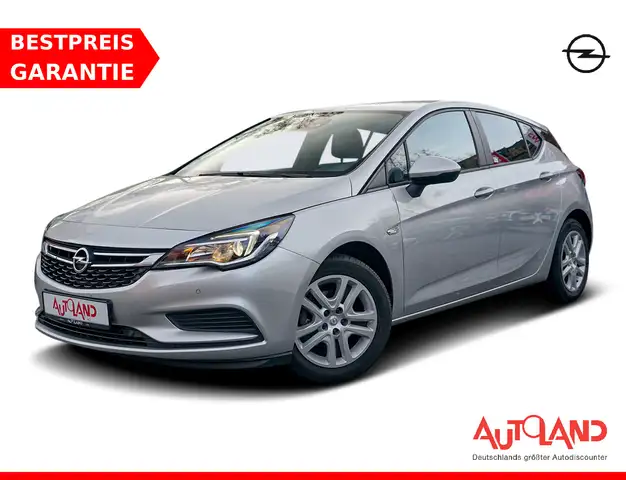Opel Astra K 1.4 Turbo Edt. IntelliLink Tempomat PDC