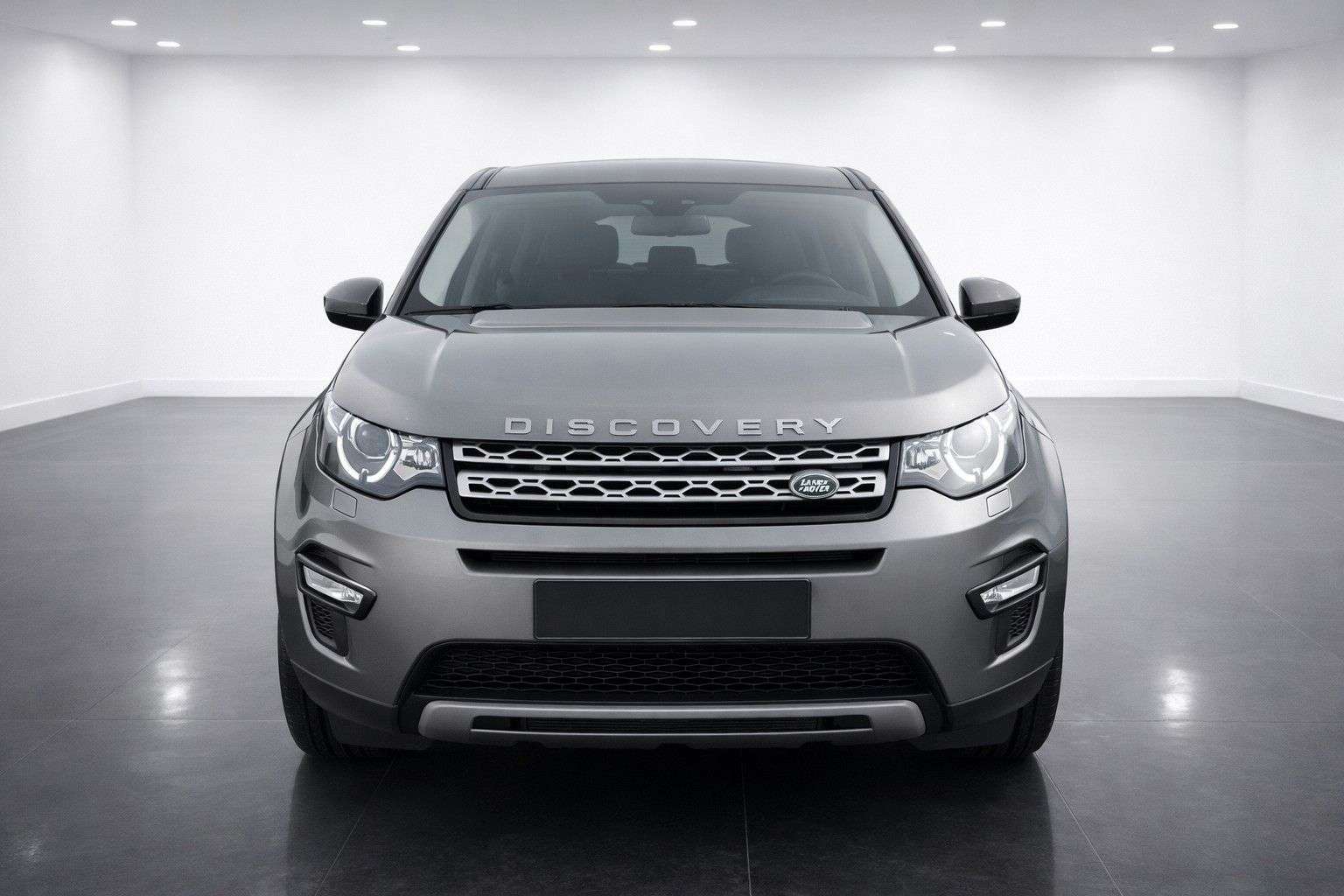 Second hand Land Rover Discovery 2.0