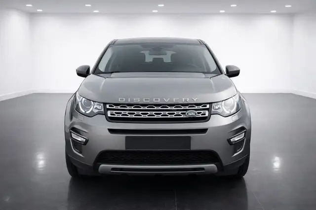 Land Rover Discovery Sport Pure