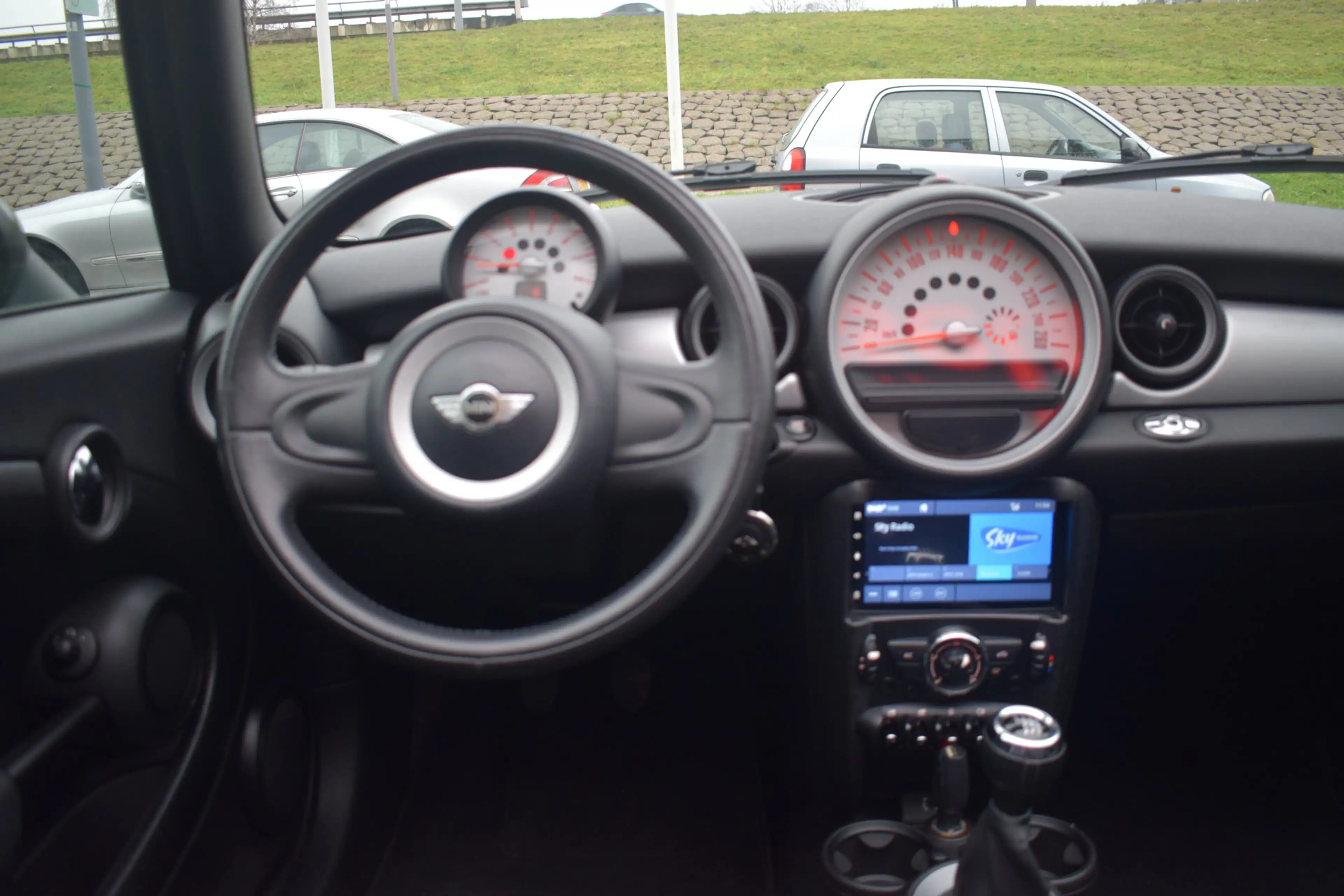 MINI John Cooper Works Cabrio Mini 1.6 Uitvoering Airco PDC Apple Carplay — photo 19