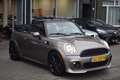 MINI John Cooper Works Cabrio Mini 1.6 Uitvoering Airco PDC Apple Carplay Grau - thumbnail 8