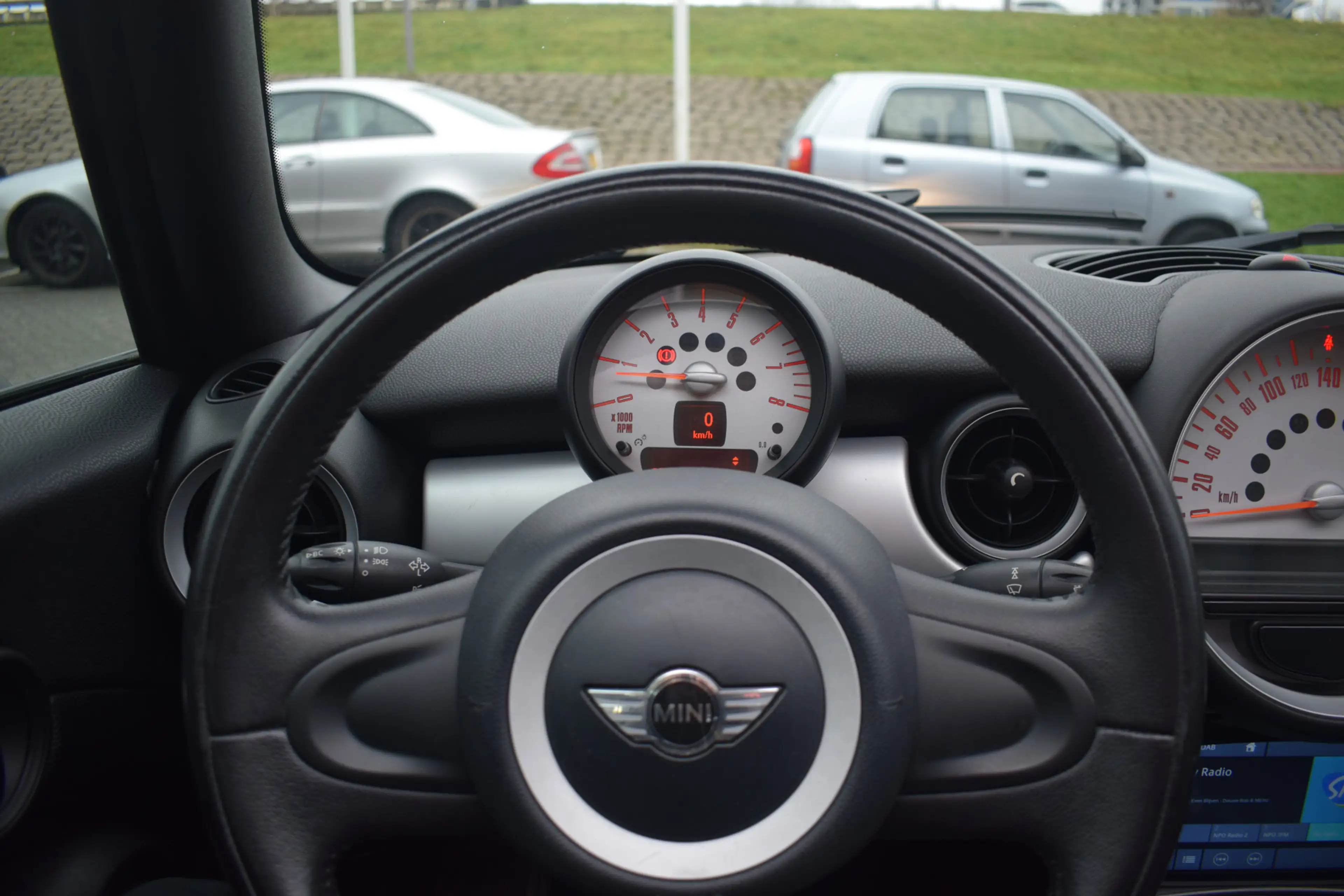 MINI John Cooper Works Cabrio Mini 1.6 Uitvoering Airco PDC Apple Carplay — photo 30