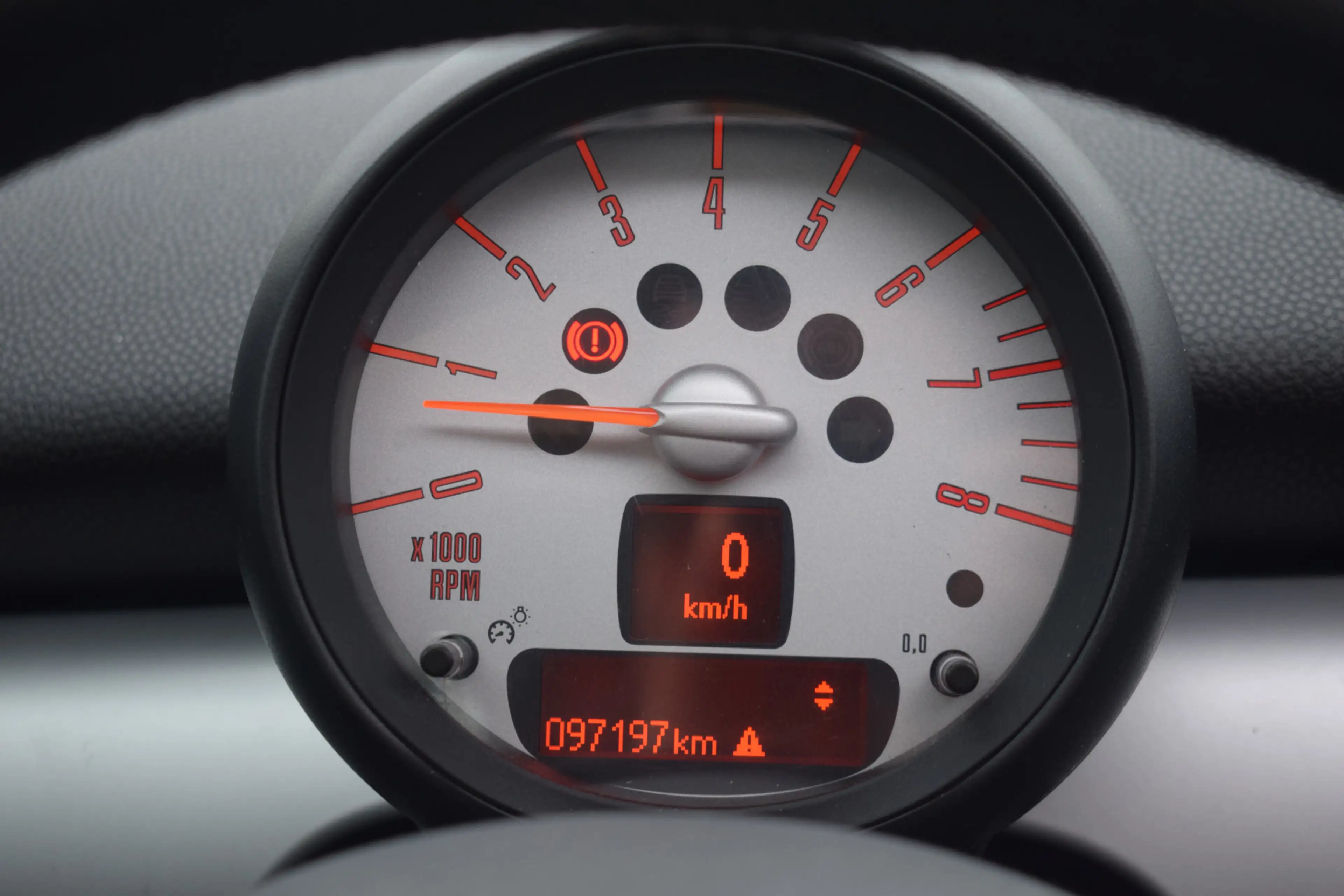 MINI John Cooper Works Cabrio Mini 1.6 Uitvoering Airco PDC Apple Carplay — photo 31