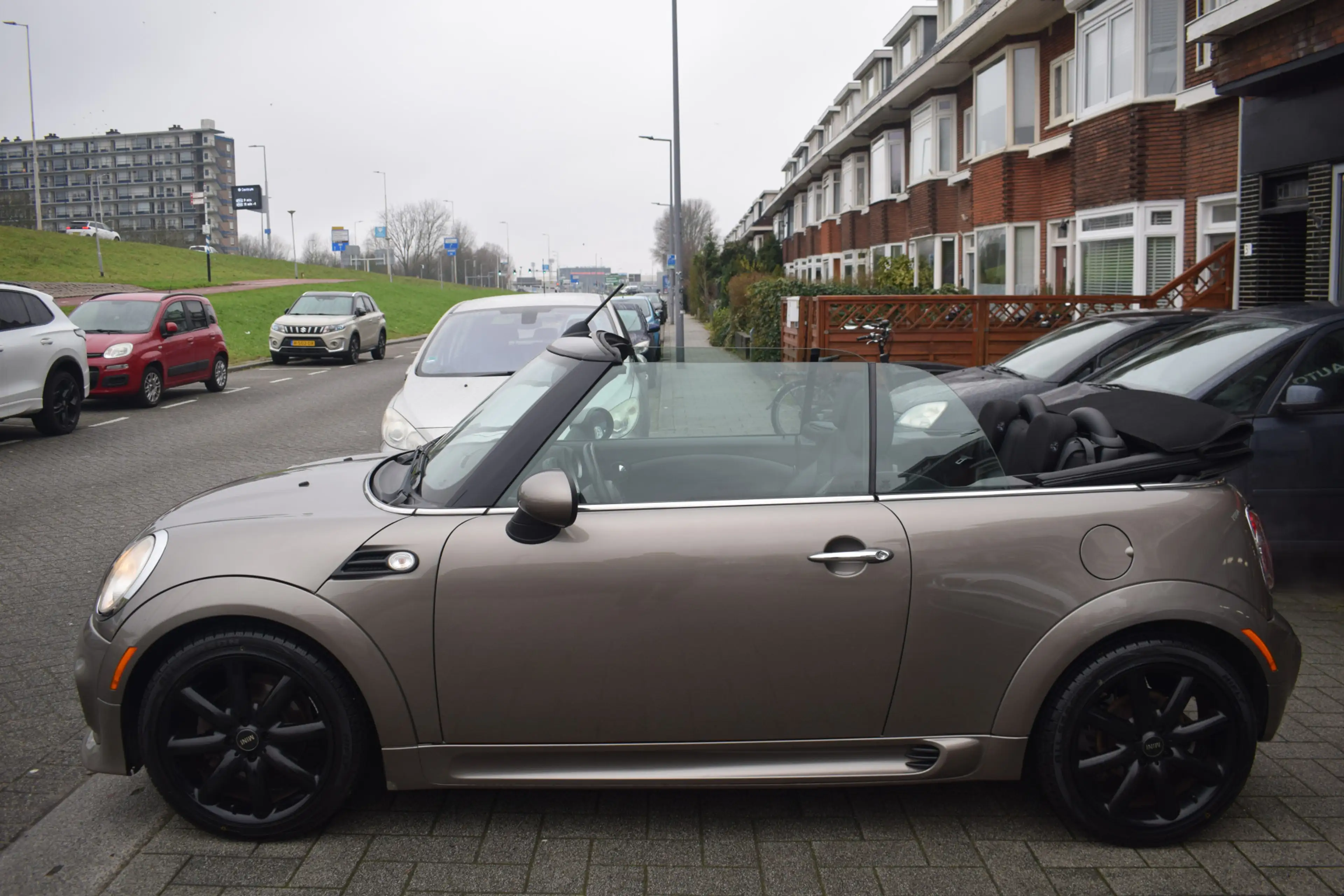 MINI John Cooper Works Cabrio Mini 1.6 Uitvoering Airco PDC Apple Carplay — photo 18