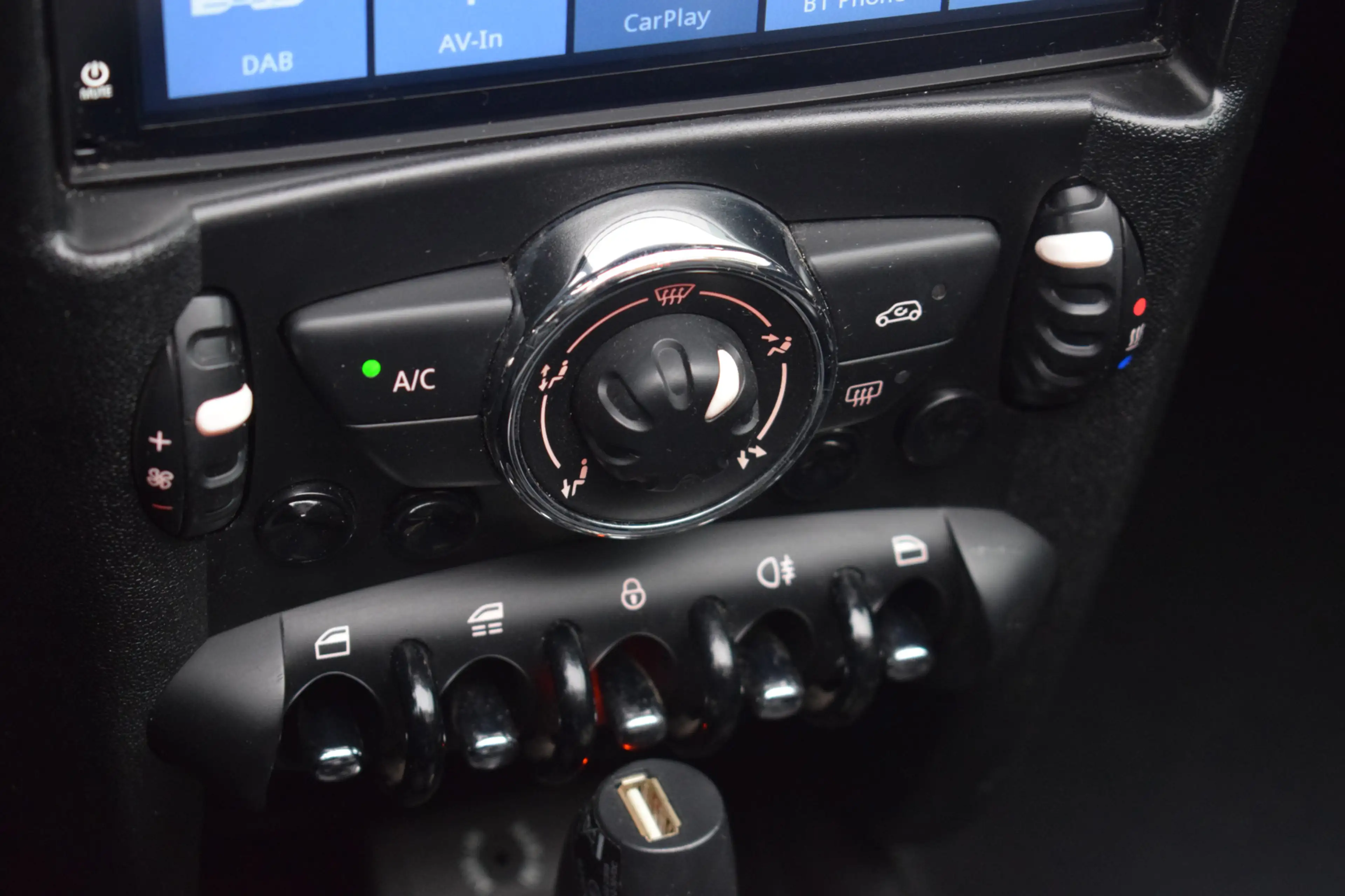 MINI John Cooper Works Cabrio Mini 1.6 Uitvoering Airco PDC Apple Carplay — photo 34