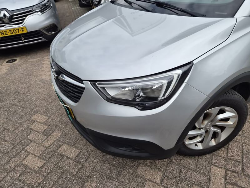 Opel Crossland X 1.2 Online Edition Dealer onderhouden Nap NL — photo 15