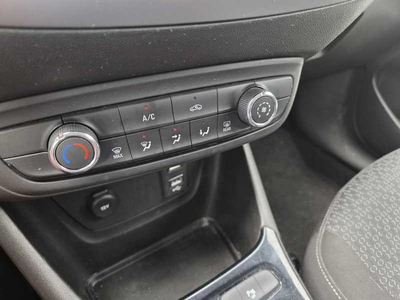 Opel Crossland X 1.2 Online Edition Dealer onderhouden Nap NL — photo 11