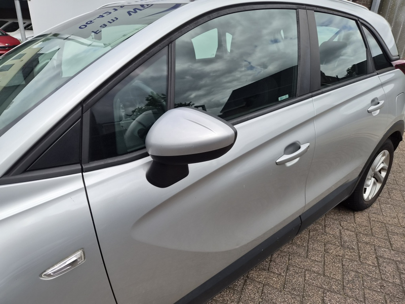 Opel Crossland X 1.2 Online Edition Dealer onderhouden Nap NL — photo 13
