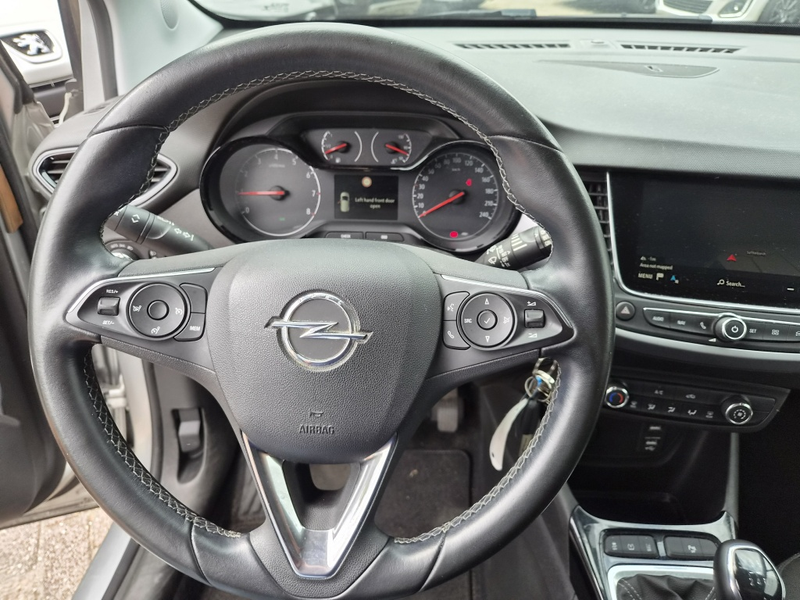 Opel Crossland X 1.2 Online Edition Dealer onderhouden Nap NL — photo 3