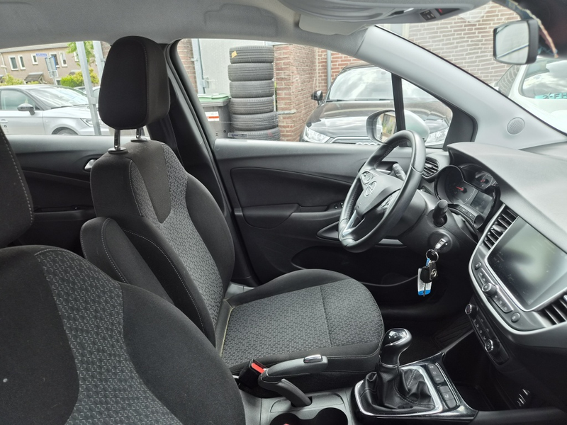 Opel Crossland X 1.2 Online Edition Dealer onderhouden Nap NL — photo 2