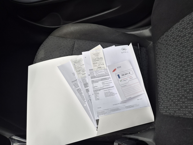 Opel Crossland X 1.2 Online Edition Dealer onderhouden Nap NL — photo 9
