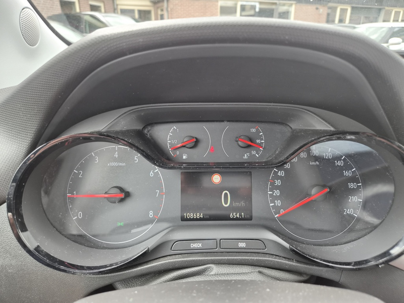 Opel Crossland X 1.2 Online Edition Dealer onderhouden Nap NL — photo 5
