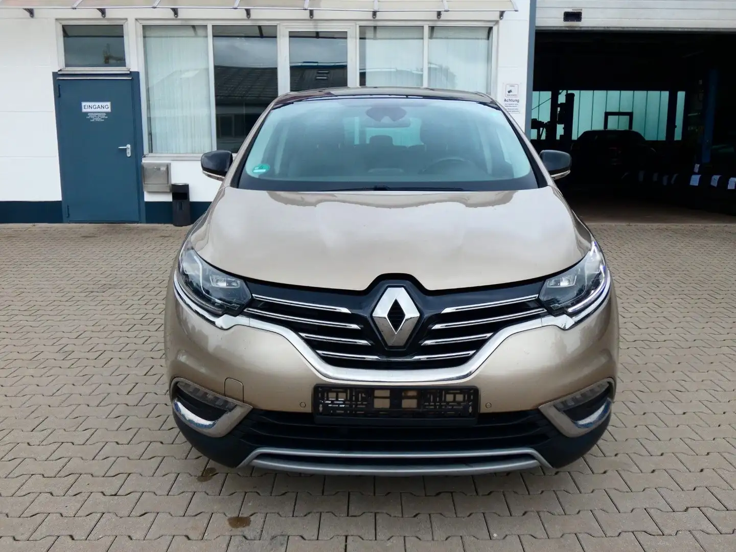Renault Espace 1.6 dCi,Klimaaut,Navi,Massage,7-Sitzer Zlatá - 2