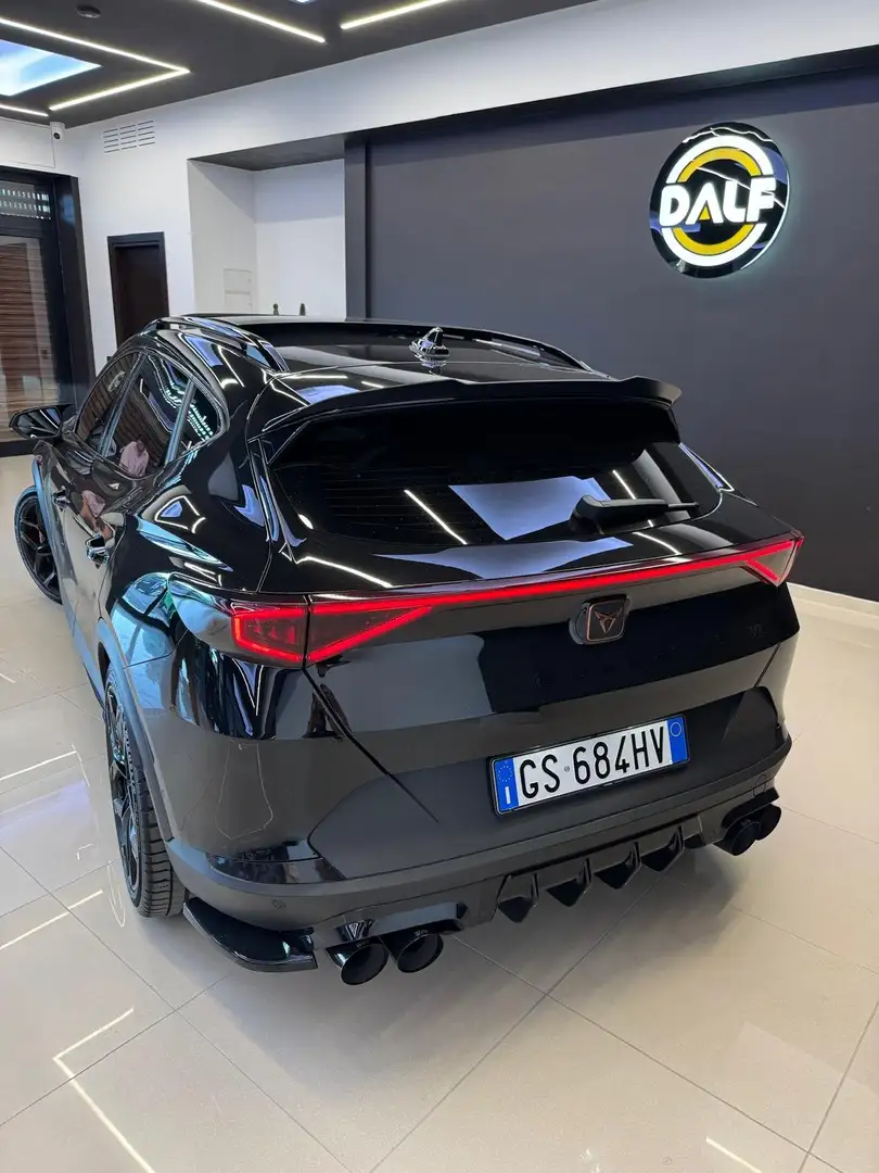 CUPRA Formentor Formentor 2.0 tsi 4drive 190cv dsg Nero - 2