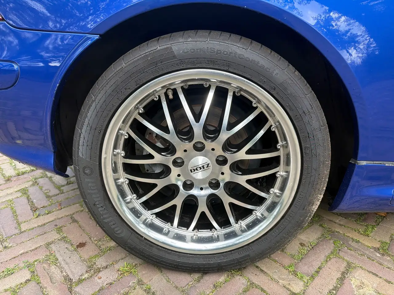 Mercedes-Benz SLK-klasse 320. Zeer mooie auto comp, foto 11