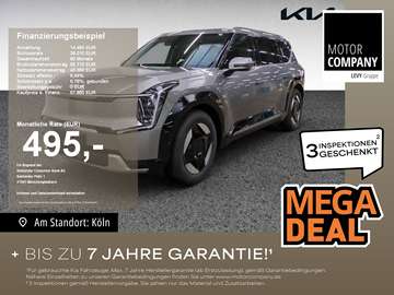 Elektro AWD 99kWh 360+4xElSitz+ACC+HUD+4Seas.