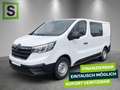 Renault Trafic TRAFIC Doppelkabine L1H1 2,8t Blue dCi 110 6ebis Weiß - thumbnail 1