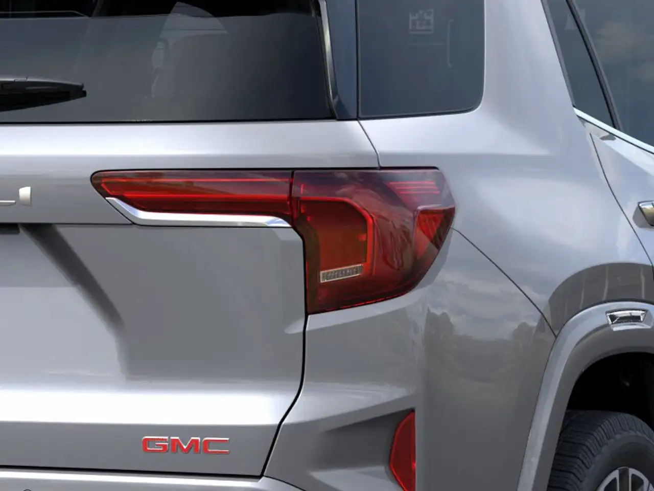 GMC Terrain снимка GMC Terrain