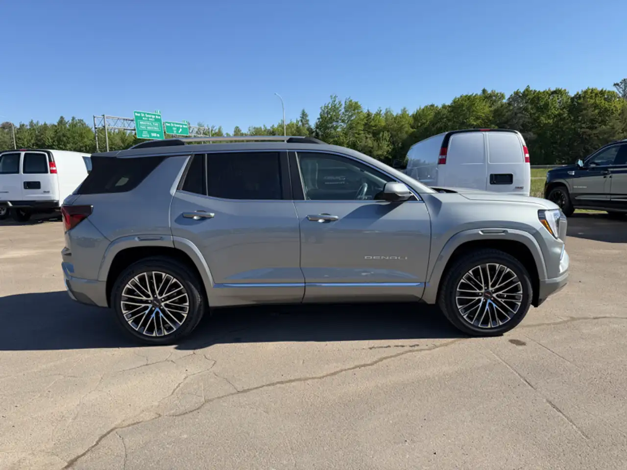 GMC Terrain снимка GMC Terrain