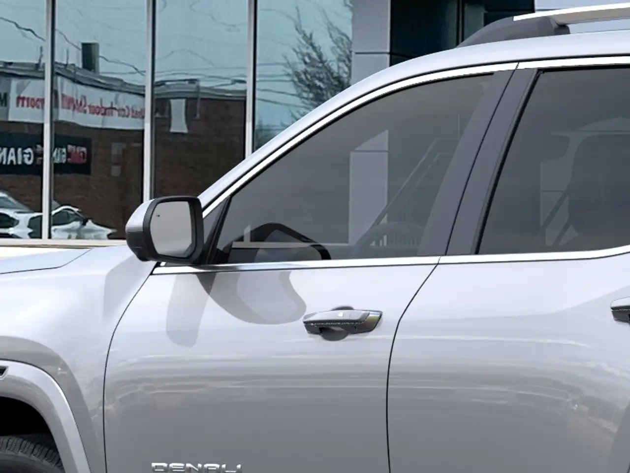 GMC Terrain снимка GMC Terrain
