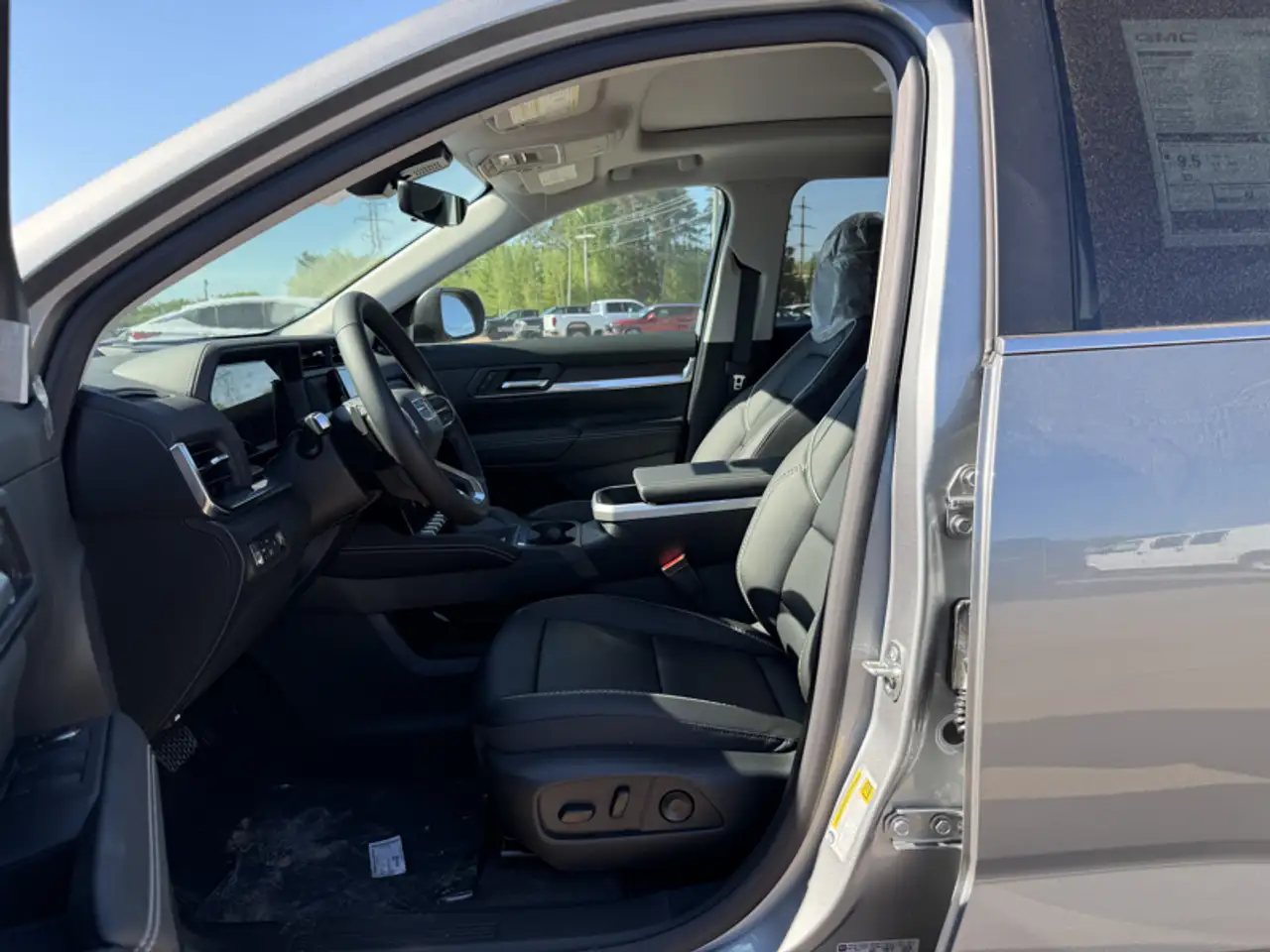 GMC Terrain снимка GMC Terrain