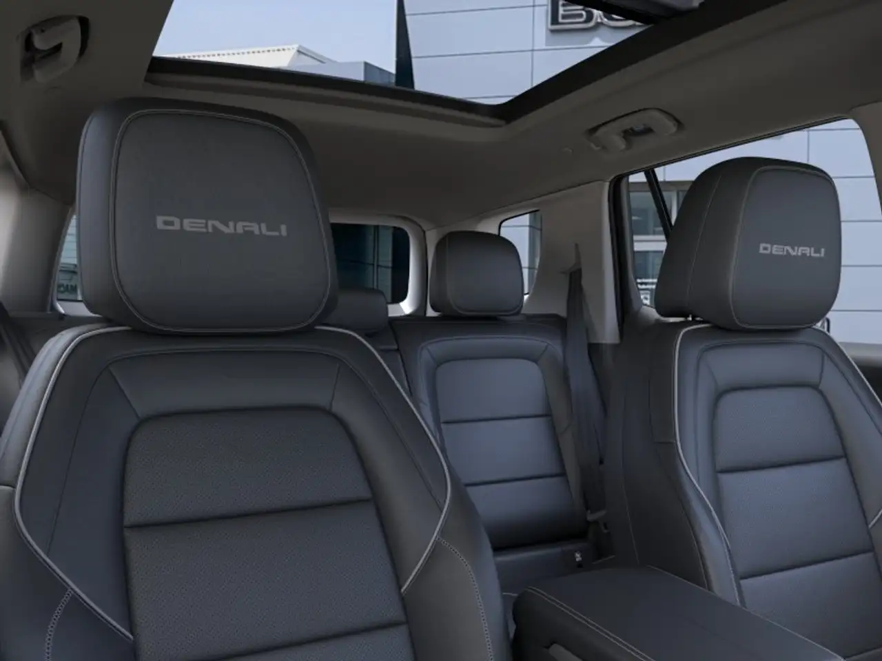 GMC Terrain снимка GMC Terrain