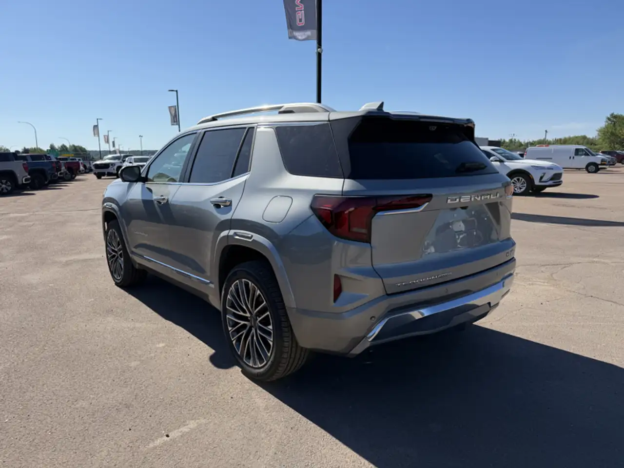GMC Terrain снимка GMC Terrain