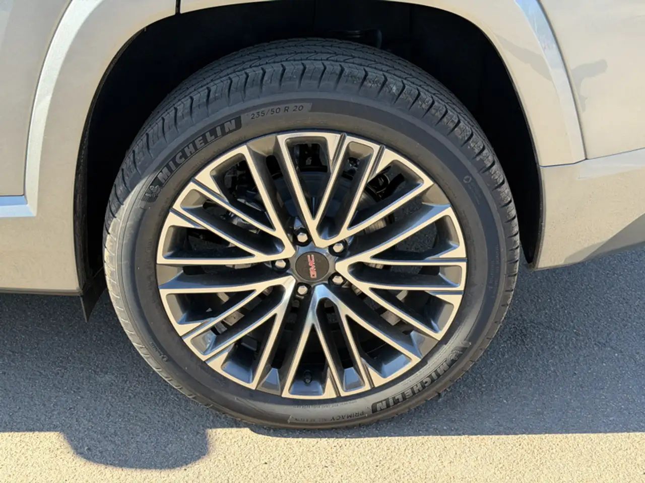 GMC Terrain снимка GMC Terrain