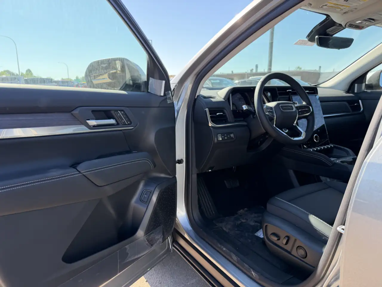 GMC Terrain снимка GMC Terrain
