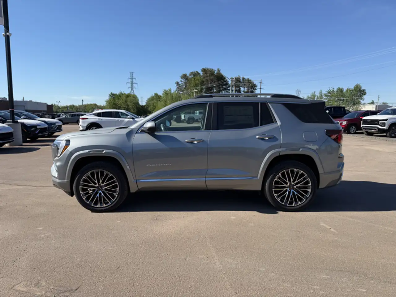 GMC Terrain снимка GMC Terrain