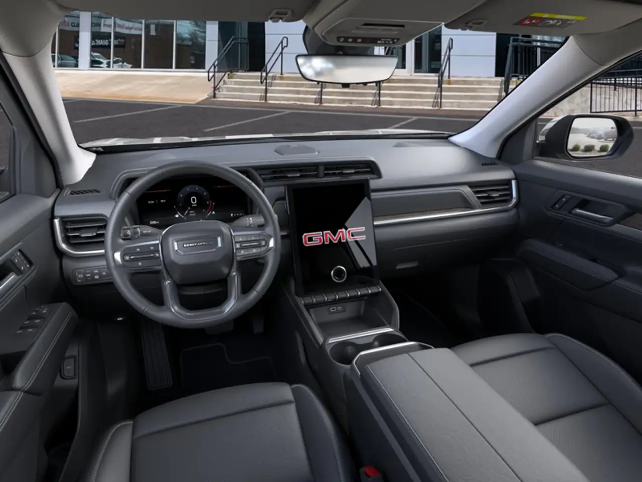 GMC Terrain снимка GMC Terrain
