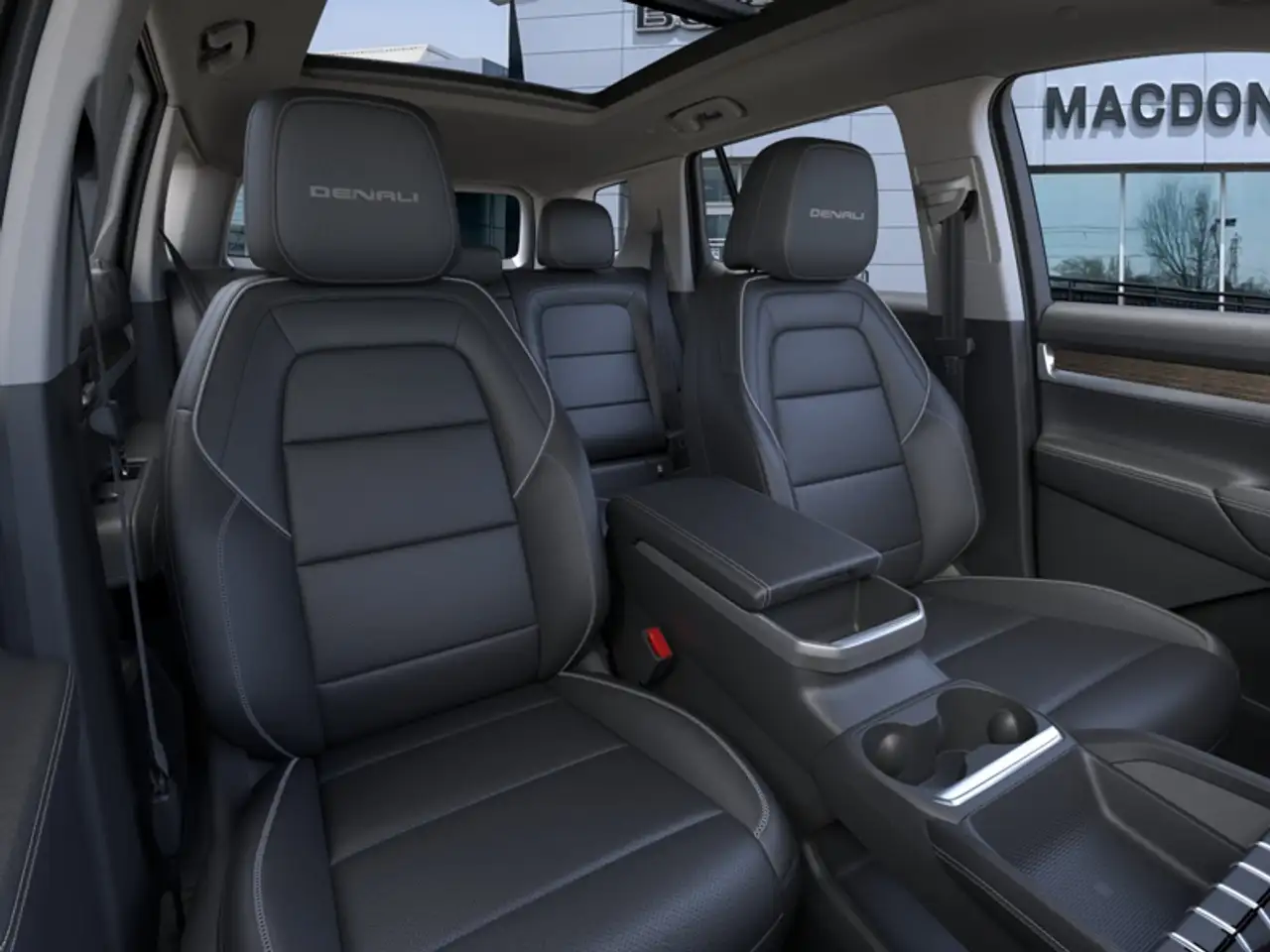 GMC Terrain снимка GMC Terrain
