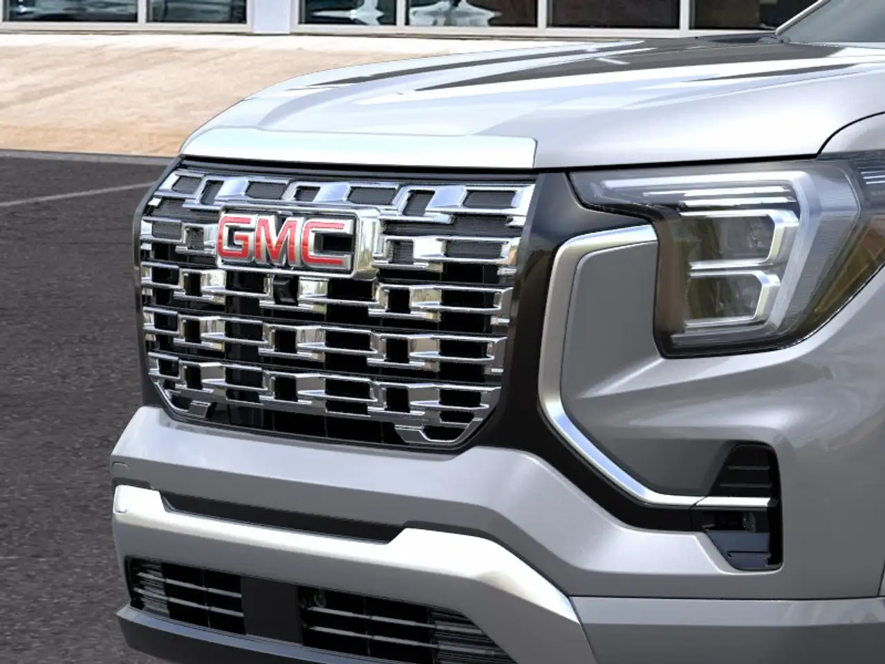 GMC Terrain снимка GMC Terrain
